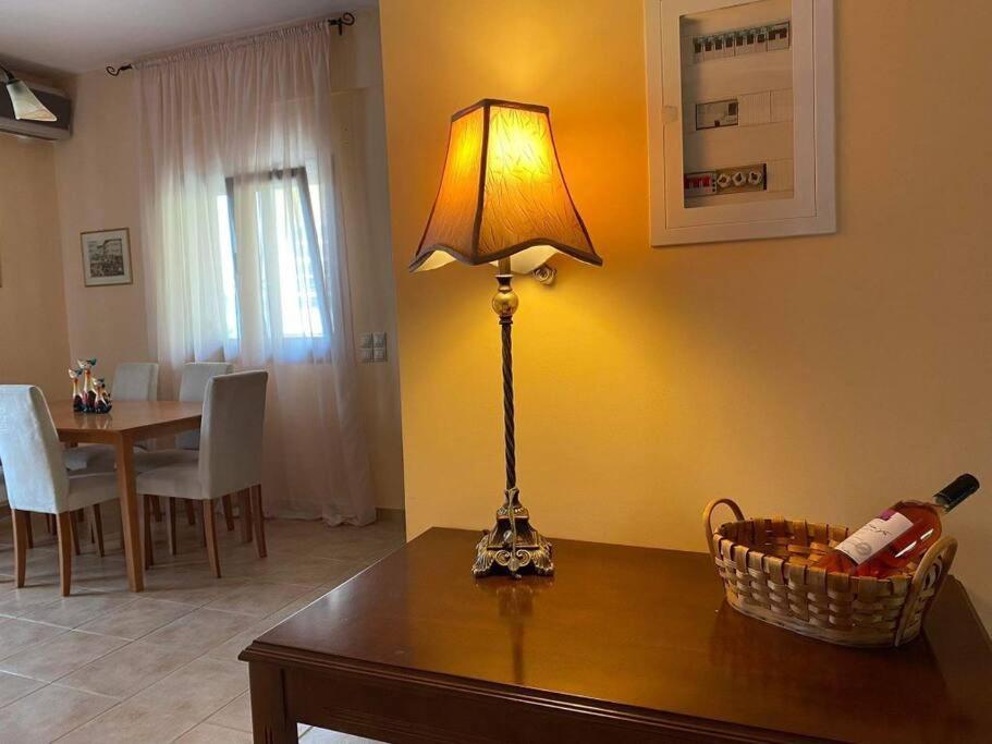 Helen'S House Apartman Paleros Kültér fotó
