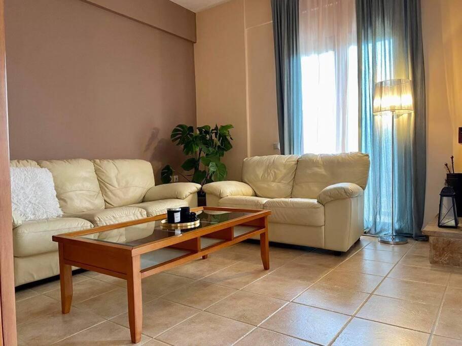 Helen'S House Apartman Paleros Kültér fotó